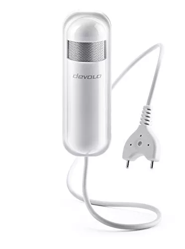 devolo Smart Home, Home Control Wassermelder, Z-Wave Wasser Alarm, Haussteuerung