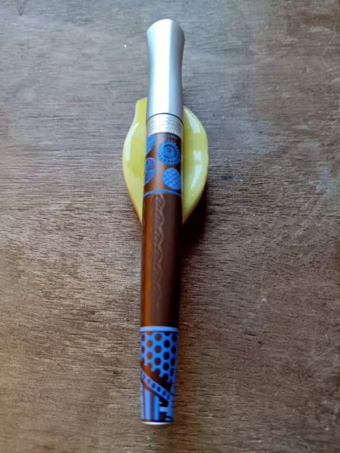 Stylo plume Audace Indian Vibes Waterman