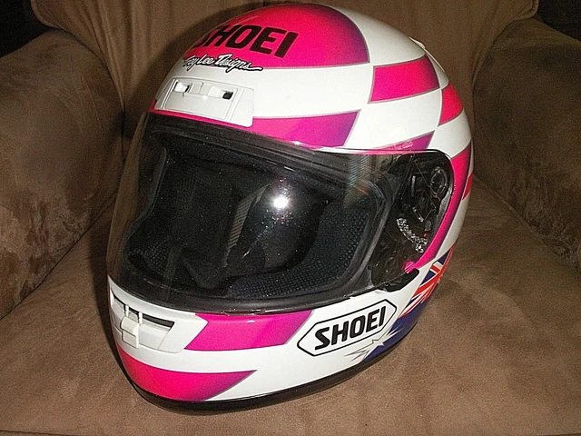 希少✨ SHOEI X-8 Gardner Troy Lee Designs M SHOEI X-8 WAYNE Gardner Troy Lee Design Full Face Motorcycle
