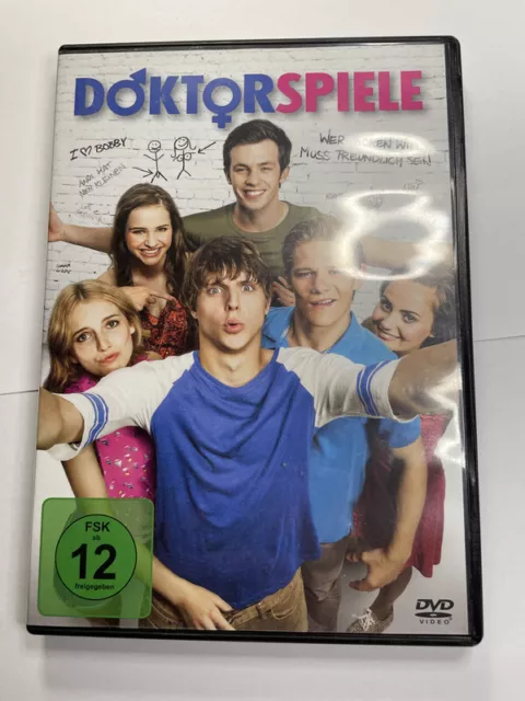 FOX Doktorspiele Komödie FSK 12 DVD F26