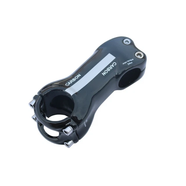 Tige De Guidon VTT Carbone Mat - Décalage 20mm, Universelle (neuve)