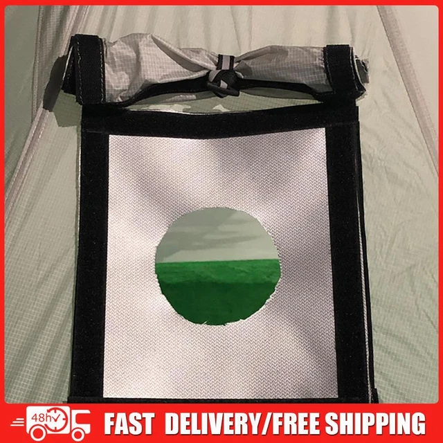 CHIMNEY PIPE VENT Welding Blanket Stove Jack FlameRetardant Camping