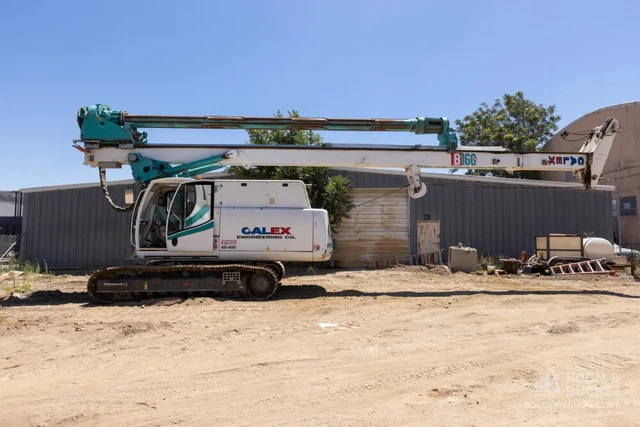 2016 Casagrande B160XP