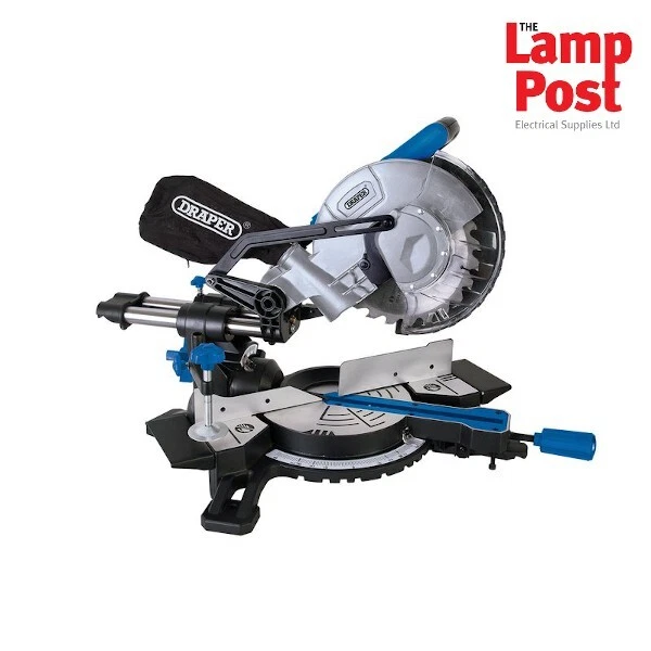Image of Scheppach HM100MP miter saw at Amazon website