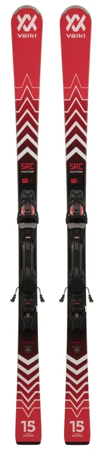 Völkl Racetiger SRC Slalom Racing Ski inkl. Bindung - 122091