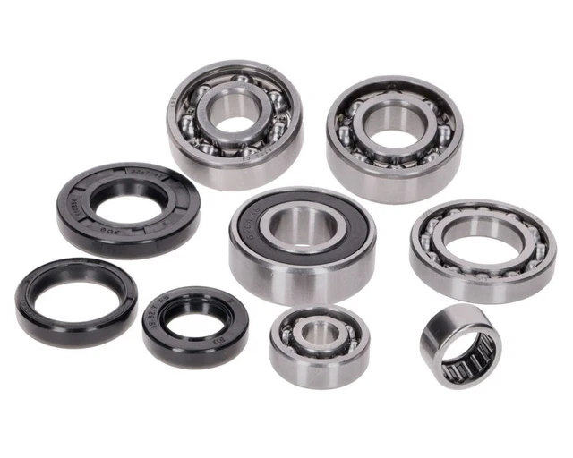 Jeu de roulements moteur 2EXTREME pour Vespa Smallframe 19mm