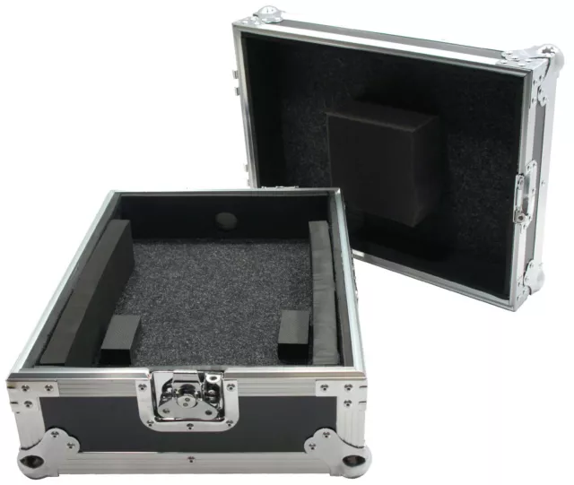 Harmony Cases HC12MIX Flight DJ Road Travel Foam Custom Case fits Pioneer DJM-S9