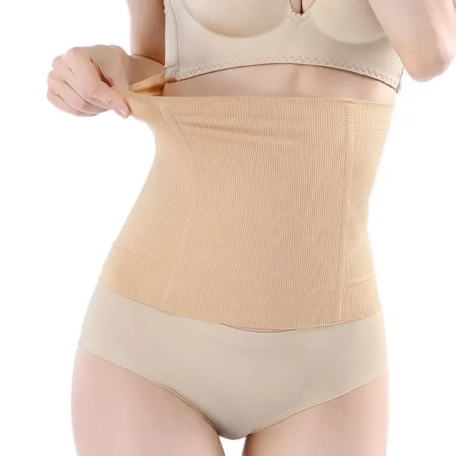 Sans manches Ceinture post-partum Ceinture de compresse Minceur Shaper  Femmes