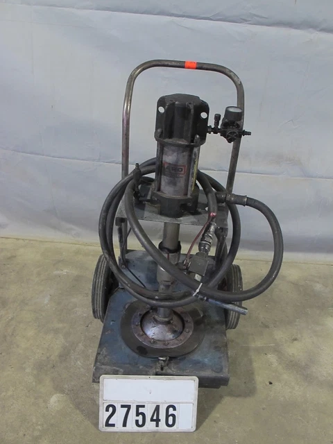 Pompa airless pompa grasso pressa grasso pompa di lubrificazione ARO 650 240-3-SP 27546