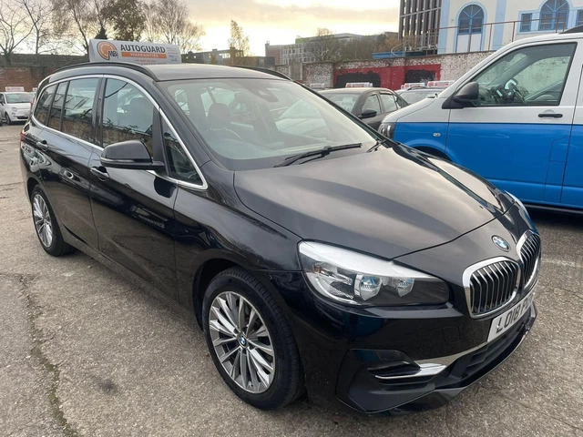 2018 BMW 2 Series Gran Tourer 2.0 220d Luxury Auto xDrive Euro 6 (s/s) 5dr ESTAT