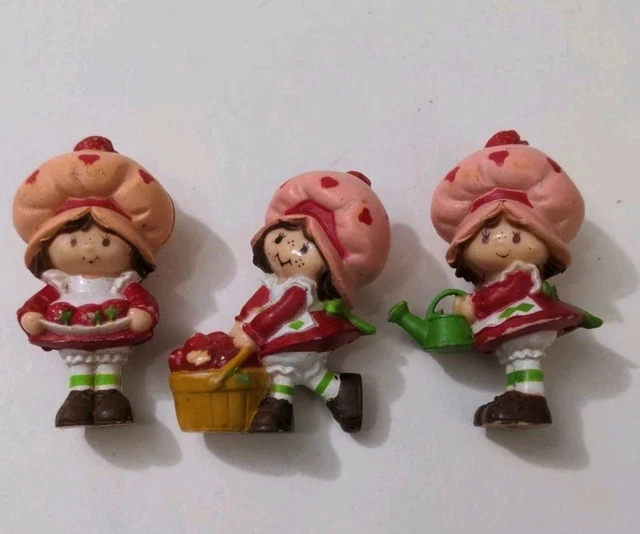 Flutter Mane Moncolle 6pcs set Character, Vintage & Antique Toys 