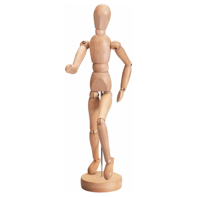 IKEA GESTALTA artist's dummy natural