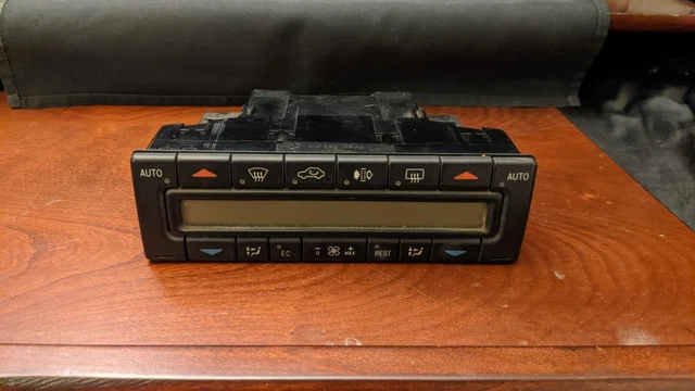 ATC Automatic Climate Temperature Heater AC Control for E320 E430 210 830 23 85