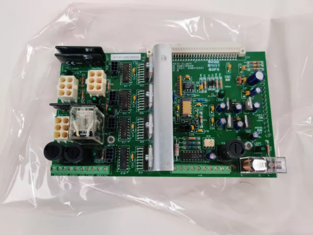 PerkinElmer PCB ASSY #M0413321, PCB #M0410000 Power Board for TurboMatrix HS 40