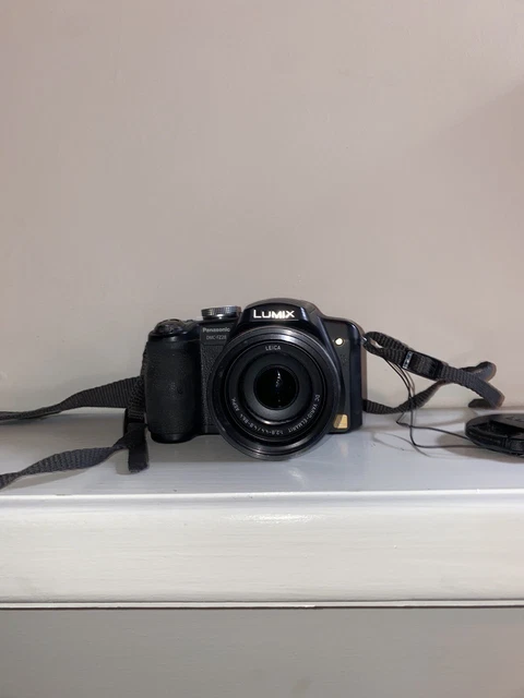 Panasonic LUMIX DMC-FZ28 10.1MP Digital Camera - Black