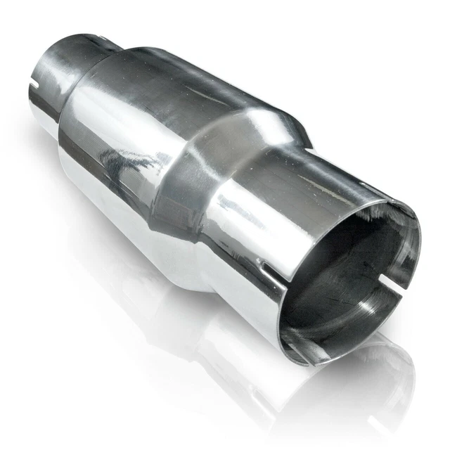 STAINLESS WORKS RTCSLIM Slim Body Hi-Flow Metal Matrix 100 Cell Converte