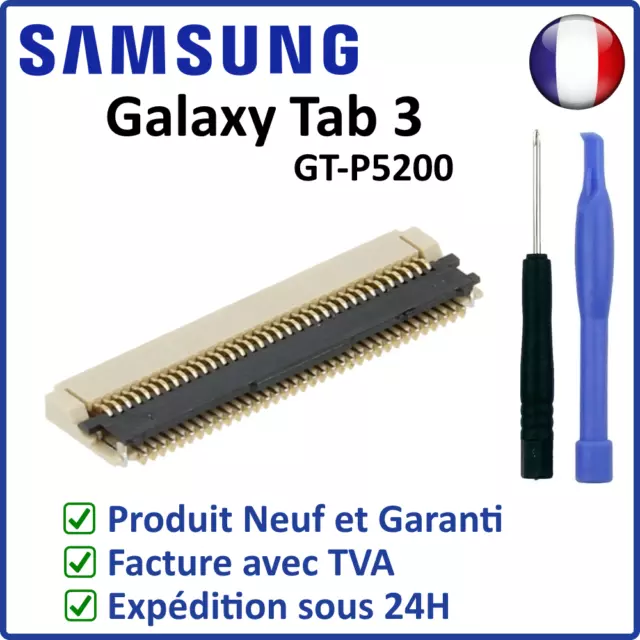 Conector FPC Toma Dock Conector Placa Madre Samsung Galaxy Tab 3 P5200 P5210