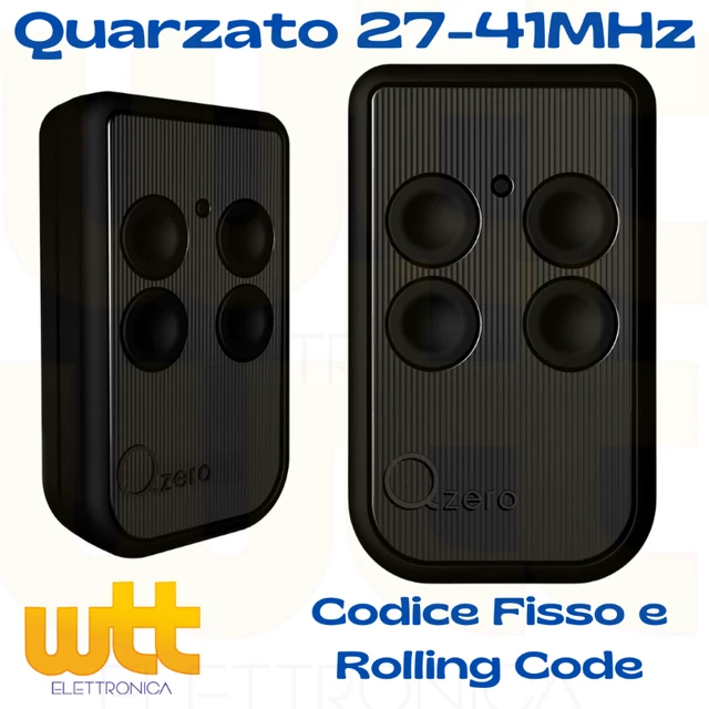 TELECOMANDO RADIOCOMANDO BFT TM2 272 MHZ COMPATIBILE COSTRUITO IN - Foto 10