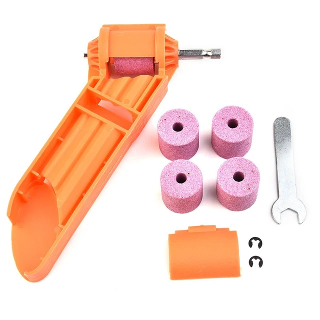 Durable Perceuse Affûteur Meule Accessoires Roue Set Affûtage Corindon