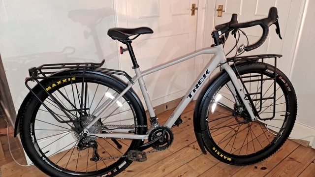 Avis trek top 920