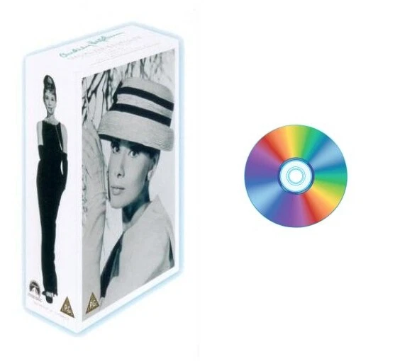Audrey Hepburn Collection - [DVD Without Case]