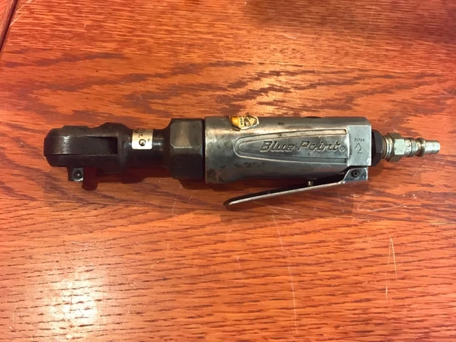 Blue Point 1/4 Drive Air Ratchet AT213 SOLD BY SNAP-ON