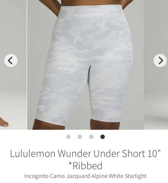 Lululemon Wunder Under Shorts FOR SALE! - PicClick