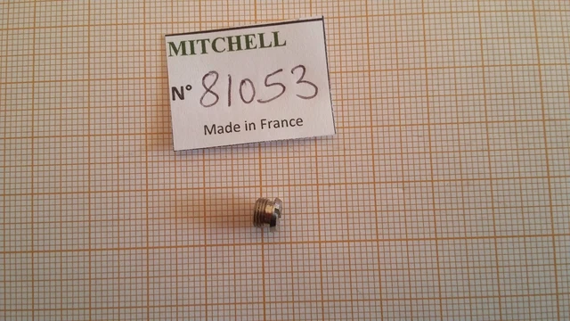 BAIL SCREW REEL PARTS Réf 82900 VIS PICK UP Pièce MOULINET MITCHELL BAIL SCREW REEL PARTS Réf 82900 VIS PICK UP Pièce MOULINET MITCHELL