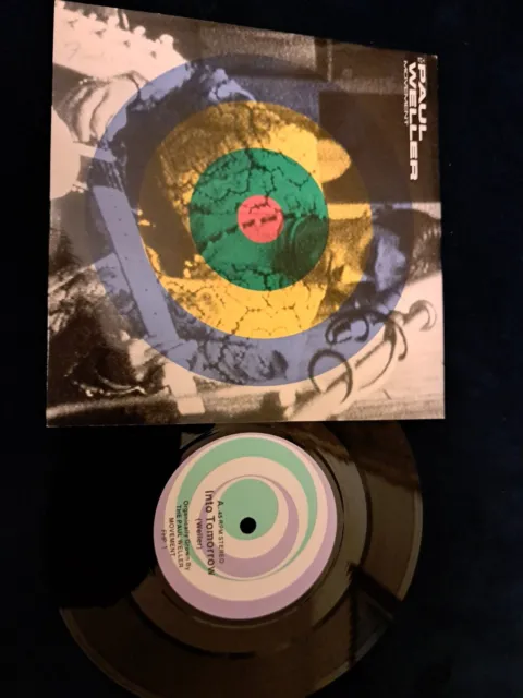 * The Paul Weller Movement * Into Tomorrow * Freedom High 1991 Pressing * Mod *