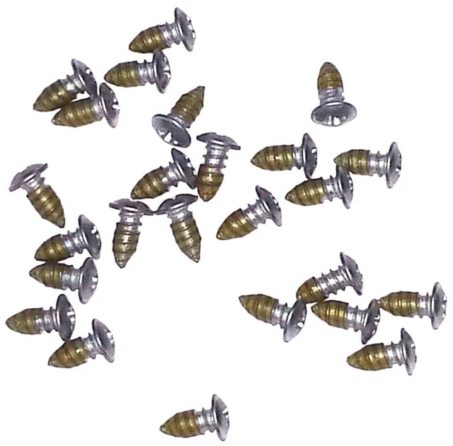 Window Molding Trim Clip Screws With Sealer Fits Chrysler Dodge Plymouth 25pcs B