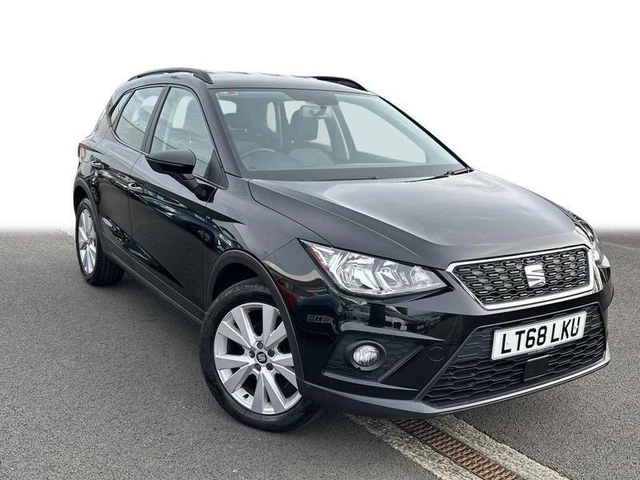 2018 SEAT Arona 1.6 TDI SE TECHNOLOGY LUX Manual Hatchback Diesel Manual