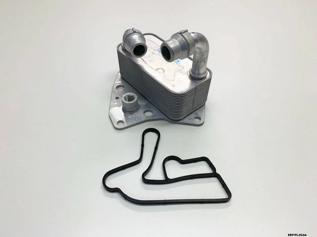 Refroidisseur D'huile Avec Filtre Pour Alfa Romeo 159, Fiat Doblo, Spider, Etc. - Réf. 55578739