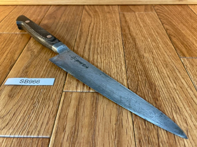 Japanese Chef's Kitchen Knife GYUTO from Japan Meat / everything 147/257mm SB966 Japanese Chef's Kitchen Knife GYUTO from Japan Meat / everything 147/257mm SB966
