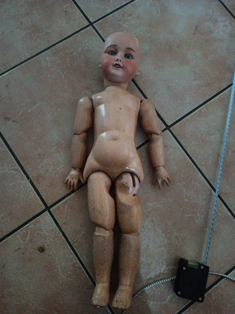 Poupee Ancienne
