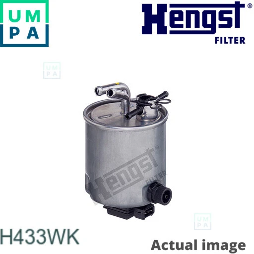 FUEL FILTER FOR NISSAN NP300/NAVARA/FRONTIER/Platform/Chassis CAMIONES