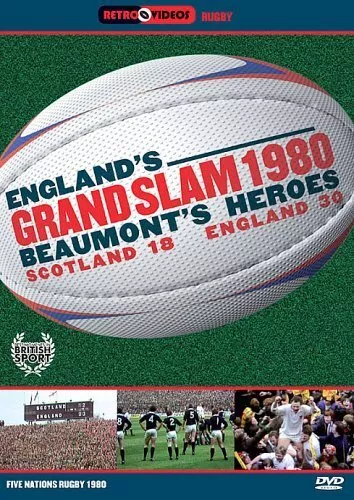 England's Grand Slam: Beaumont's Heroes DVD (2006) cert E FREE Shipping, Save £s