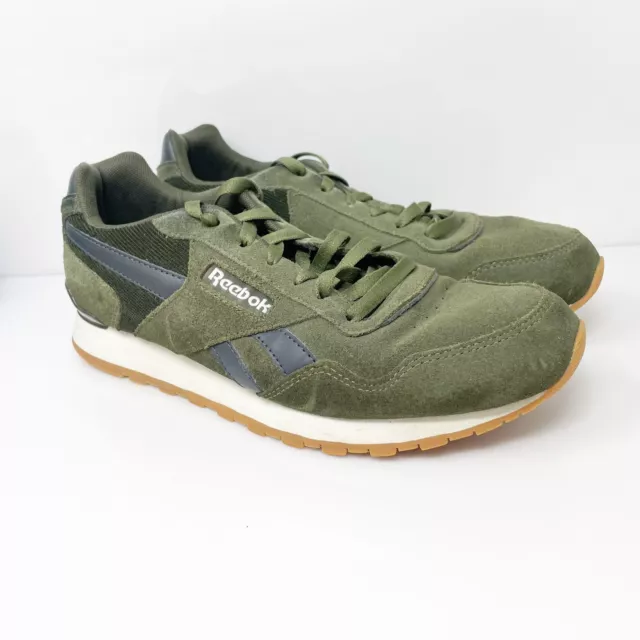 Reebok Mens Classic GL 1000 Royal H03054 Green Casual Shoes Sneakers Size 9.5 2