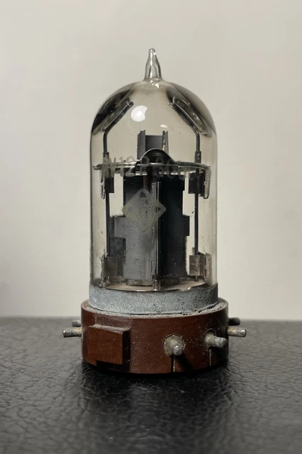 TUBE, LAMPE TELEFUNKEN EL83 vintage valve tube amplifier NOS RADIO TV