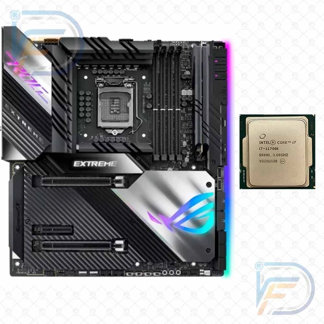 Motherboard & CPU Combos, Computer Components & Parts, Computers
