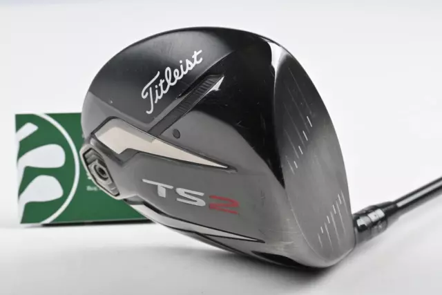 Titleist TS2 Treiber/10,5 Grad/Normal Flex Kuro Kage schwarz Serie 50 Welle