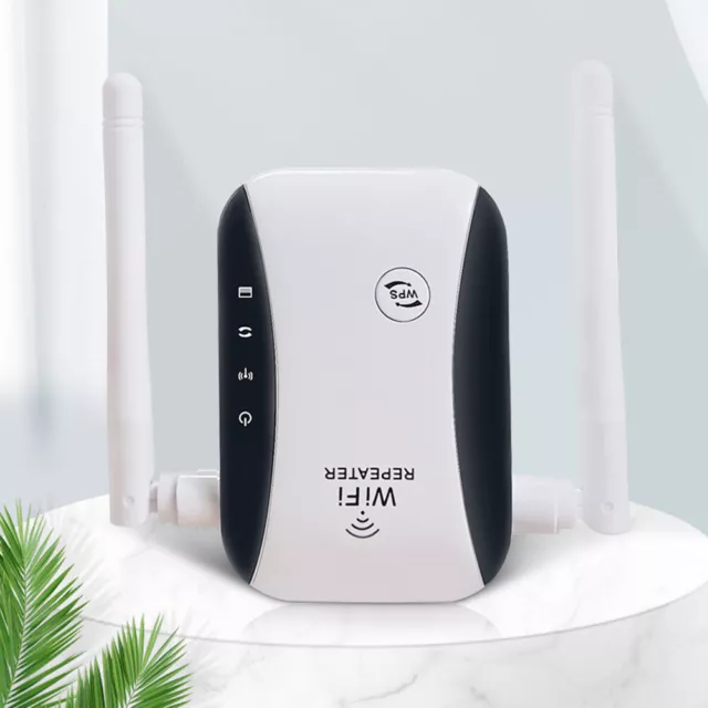 Wireless WiFi Repeater 300Mbps WiFi Repeater for Home Signal Long Range  Extender