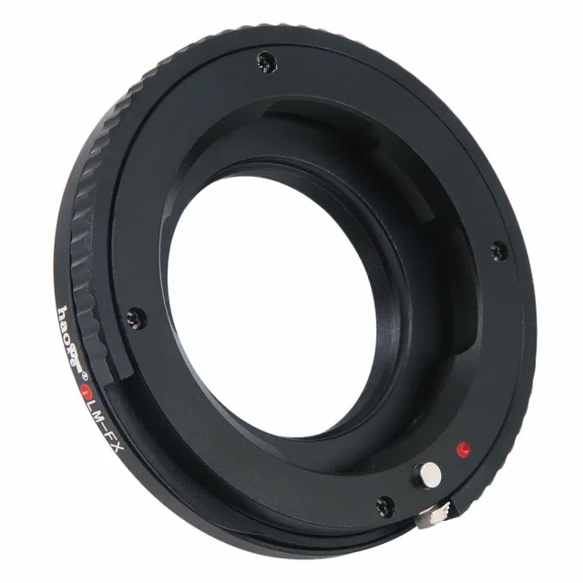 Makro Adapter für Leica M LM Zeiss ZM Voigtlander VM Objektiv to Fujifilm Kamera
