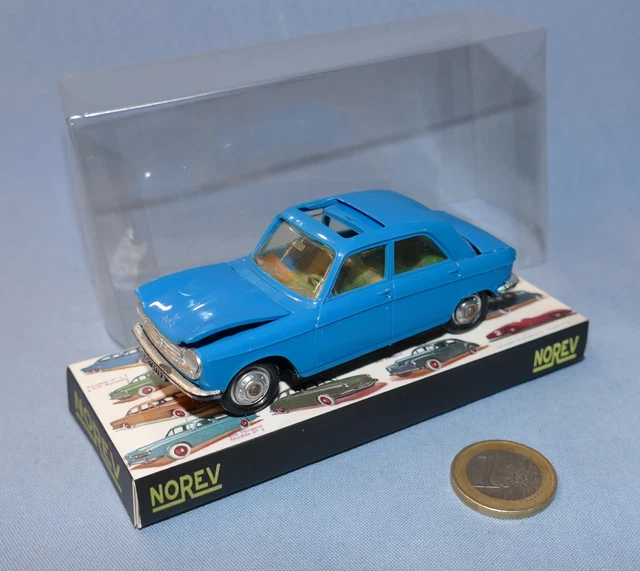 Norev Plastigam 245-J 7 Police Modellbil | Köp på (704430980