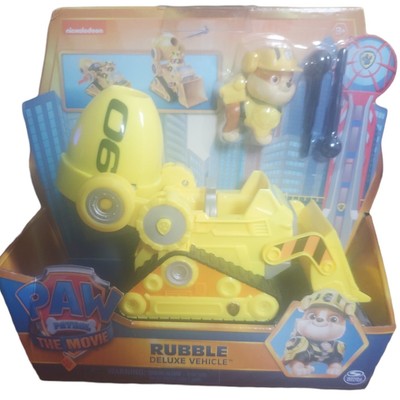 paw patrol movie transforming