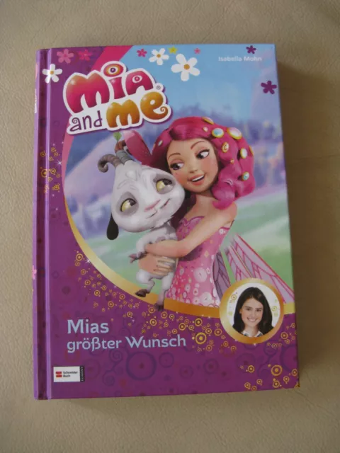 Buch Mia and me Mias größter Wunsch Band 2 - super -