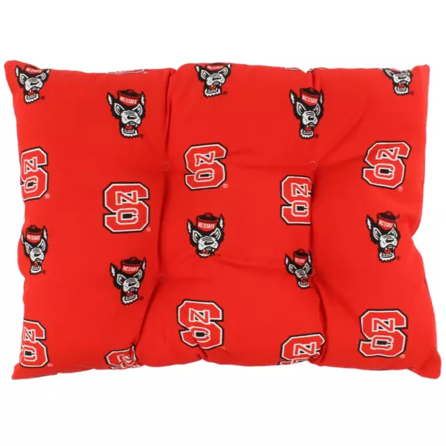 NC State Wolfpack Rocker Pad - Chair Cushion