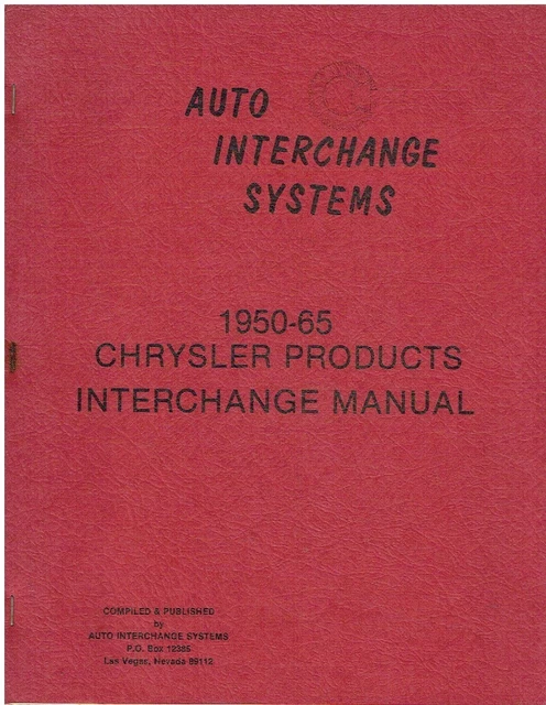 Ersatzteile Kataloge, Anleitungen & Handbücher, Auto & Motorrad