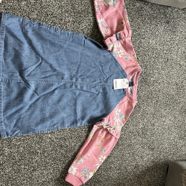Girls Next Dress Aged 5years -brand New With Tags