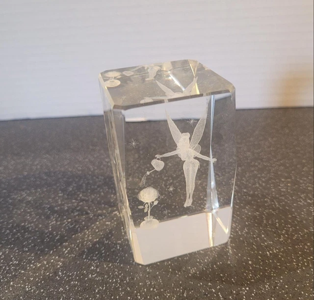 3D Guitar Paperweight Laser Etched In Crystal Glass Cube For Graduation Christmas Birthday Valentine S Day