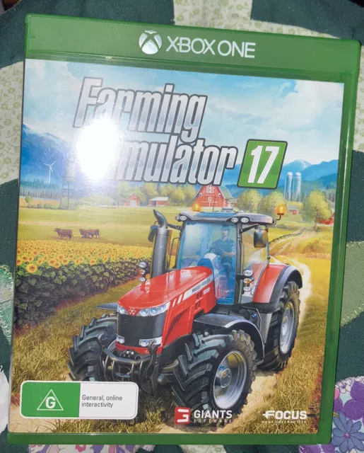 Farming Simulator 17 - Xbox One Game